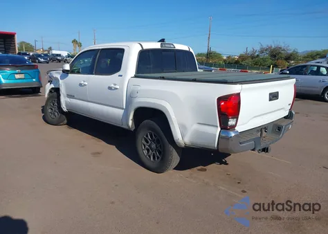 2018 Toyota Tacoma Sr5 V6 z USA, uszkodzony, nr VIN 3TMAZ5CN4JM055872